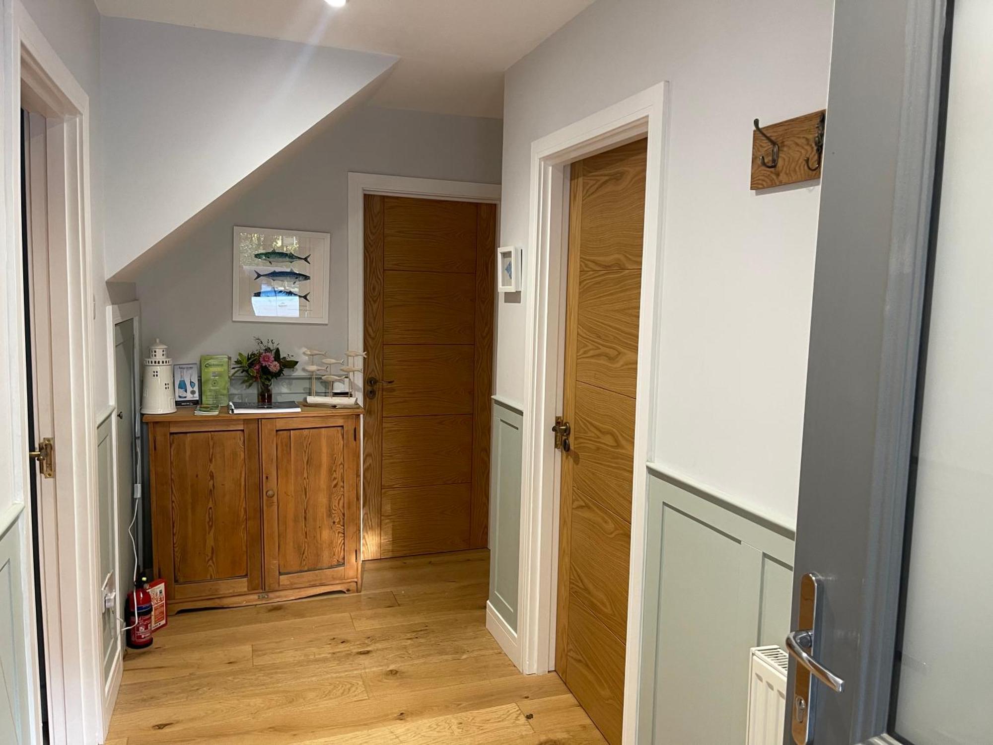 Godden Green B & B Guesthouse Newchurch  Buitenkant foto